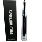 Vms Chrome Bullet Antenna For Chevy S10 Blazer Tahoe Suburban Gmc Sonoma New. Price: $29.99.