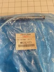 Mitsubishi New Genuine 91-99 3000GT Antenna Mast MR282623. Price: $105.50.