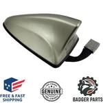 2015-2018 Kia Sedona Roof Mount Antenna 96210-A9200SK2 Shark Fin Silky Beige Used. Price: $85.00.