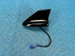 Oem Lincoln Corsair Roof Shark Radio Antenna JD9T19K351AA5UAW 2020-2025 Used. Price: $50.00.