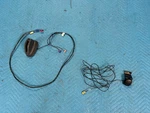 Volvo Vnl Roof Radio Antenna & Sdar Xm W/cables 2PC Set 2023 Oem Used. Price: $165.00.