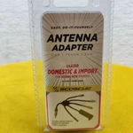 Scosche UAA3SD Universal Car Antenna Adapter Kit All Vehicle Suv Domestic Import New. Price: $12.82.