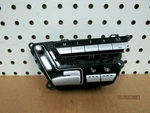 07 08 10 11 12 13 Mercedes Class Left Driver Window Switch Oem A2218709258 Used. Price: $32.00.