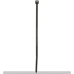 - Cable Ties, 100 (7"; 50LBS), Pk, Black, BCT7 New. Price: $12.99.