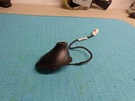 Fiat 500E 12 13 14 15 Radio Antenna Base Used. Price: $49.44.