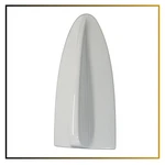 Bmw 525I 528I 535I 325I 335I Shark Fin Antenna Cover 694100606 White Oem Used. Price: $84.00.