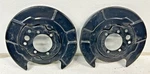 2009-2014 Nissan Murano Awd Rear Backing Plates Dust Covers Oem Used. Price: $139.95.