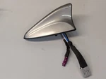 2013-2014 Hyundai Santa Fe Roof Shark Fin Antenna Oem 96210-4Z100IM Used. Price: $92.00.