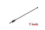 7" Inch Black Stainless Antenna Mast Power Radio Am/fm For Kia Rondo 2007-2010 New. Price: $14.95.