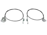1967-1969 Camaro Convertible Top Release Cable, CCT1001 New. Price: $29.99.