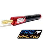 Red Carbon Fiber FR12 Racing 3" Inch Antenna For Dodge Ram 1500 2500 350 New. Price: $28.85.
