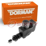 Dorman Front Right Door Lock Actuator Motor For 1977-1990 Oldsmobile Delta Hc New. Price: $68.74.