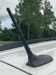 7" Short Black Rubber Spiral Antenna Mast Radio Amfm For Dodge Journey 2010-2020 New. Price: $14.95.