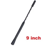 9" Inch Antenna Mast Black Power Radio Am/fm For Volkswagen Rabbit 2006-2009 New. Price: $14.95.