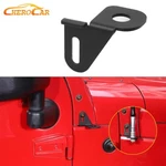 Right Side Front Cb Antenna Mount Holder Bracket For Jeep Wrangler Jl Jk Tj 07+ New. Price: $15.99.
