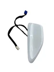 2021 Dodge Durango Sharkfin Radio Antenna White Knuckle W/ Satellite 6ZP28GW7AA Used. Price: $99.98.