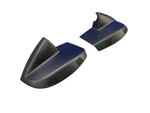 2018-2023 Mclaren 720S Satellite Antenna Trim Cover Panel W/ Module 14M0251CP Used. Price: $84.16.