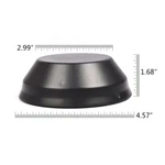 Charger Base Mount Fit Ford P71 Crown Victoria/impal Magnetic Police Antenna New. Price: $23.10.