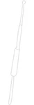 Genuine Mitsubishi Antenna Mast MR558770 New. Price: $42.29.