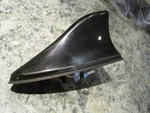 Shark Fin Roof Antenna Radio Am Fm Black Kia Optima 2013 Oem 96250-2T150EB Blem Used. Price: $44.99.