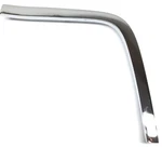 Oer Left Hand Front Fender Eyebrow Molding For 1964 Cutlass 442 F85 New. Price: $68.98.
