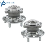 Rear Wheel Hub Bearings For Acura Tsx 2004-2008 Honda Accord Hybrid 2005-2007 New. Price: $48.85.