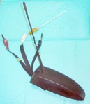 2013-2016 Buick Encore 3-PLUG Roof Radio Antenna 42358556 Oem W/ Mast Used. Price: $59.88.