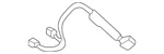 Genuine Nissan Mobile Phone Antenna Cable 28212-9FV1A New. Price: $115.56.