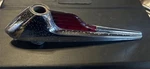 1959 Ford Rear Deck Radio Antenna Mount F5702A Used. Price: $35.00.