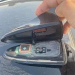 For Kia Optima 2013-2016 2015 Black Fin Antenna Cover Signal Radio Am /fm Aerial New. Price: $19.95.