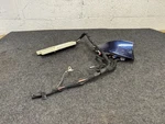 11-16 Bmw Series 750I F01 F02 Roof Shark Fin Antenna Cover Module Amplifier Used. Price: $78.00.