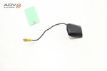 2011 - 2018 Jeep Wrangler Jk Roof Exterior Antenna Module W/ Cover Oem Used. Price: $55.24.
