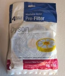 Dyson PART#905401-01 Pre-filter DC05, DC08, DC14, DC15 Washable-new. Price: $9.95.