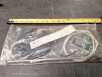 1979-91 Mercedes Benz W126 Rear Radio Hirschmann Antenna Conv. Kit New. Price: $1163.75.