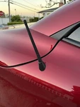 7" Short Black Antenna Mast Radio Am/fm For Lexus IS250-350 Cabrio 2010-2015 New. Price: $14.95.