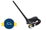 2018 2019 Jeep Compass Roof Radio Antenna Mast Rod Base 68289182AA Oem Used. Price: $72.24.