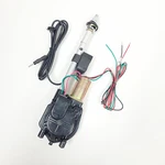 Replacement Fit Lincoln Continental Town Car Mark 6 Viii Power Antenna New. Price: $59.99.
