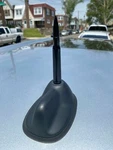 4.25 Inch Black Antenna Mast Rod Radio Am/fm For Mini Cooper 2002-2023 Brand New. Price: $14.95.