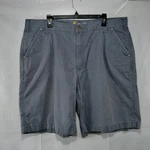 Carhartt Tacoma Ripstop Shorts For Men Gray Sz 42 Work Wear Outdoor Rugged Pre-owned. Price: $19.99.