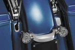 Kuryakyn 3107 Chrome Antenna Hole Filler New. Price: $32.03.