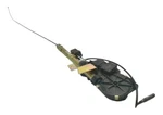 87-93 Cadillac Allante Power Radio Antenna Assembly Black 22111614 Oem Used. Price: $115.50.
