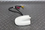 17-22 Levante White Painted Overhead Roof Audio Radio Stereo Shark Fin Antenna Used. Price: $51.99.