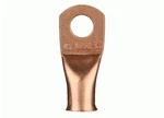 Metra CUR2014 Uninsulated Copper Ring Terminal 2/0 Gauge 1/ 4" Package Of 5 New. Price: $34.95.