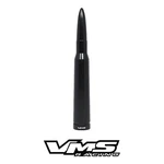 Vms Racing Billet 5.5" 50 Cal Bullet Antenna Black For 07-16 Toyota Tundra New. Price: $9.98.