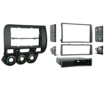 Metra 99-7872 Single/double Din Stereo Dash Kit For 2007-2008 Honda Fit New. Price: $68.43.
