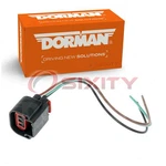 Dorman Techoice Headlight Socket For 2006-2008 Lincoln Mark Lt Electrical Uu New. Price: $16.98.
