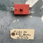 11-13 Volvo S60 Windscreen Am/fm Antenna Amplifier Control Module Unit Oem Used. Price: $19.99.