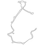 Genuine Nissan Antenna Cable 28242-6GP0C New. Price: $81.19.