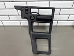 1986-1992 Toyota Supra MA70 (7MGE Non-turbo) Radio Bezel Trim W/ashtray Used. Price: $126.00.