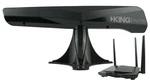 King KF1001 Directional Wifi Extender Blk New. Price: $728.99.